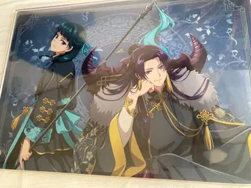 약사의 혼잣말 할로윈 2025 할로윈 괴기담 아크릴 보드