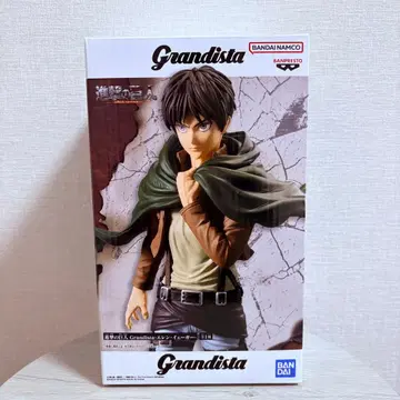 진격의 거인 Grandista 엘렌 예거 피규어