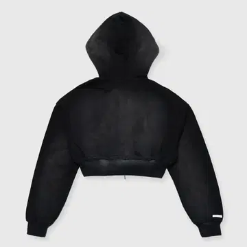 josemoon 조제문 CROP BIO HOODIE