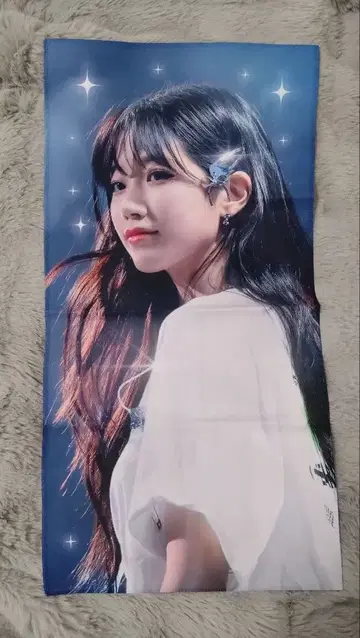 lesserafim 카즈하 슬로건 마스터 특전 포함