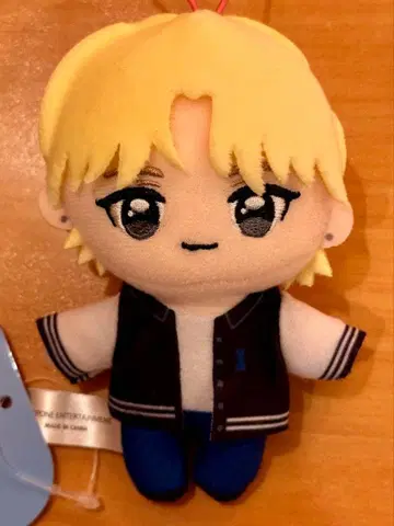 사노 유다이 마스코트 봉제 인형 INI GiGO