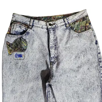 호주 80s 90s KONGLOON 데님 팬츠 69081