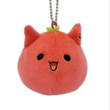 스토푸리 언어의 정원 원더랜드 리눈 마스코트 키링