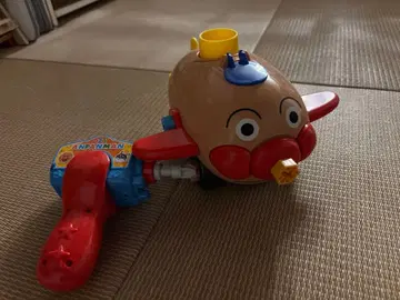 호빵맨 쿠미타테 DIY 토비다세 노즈 펀치! 네지네지 호빵맨 고