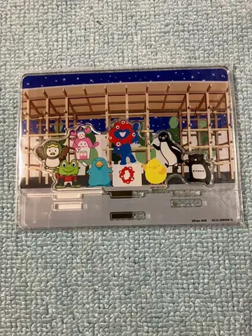 EXPO2025 JR7캐릭터 올스타즈 아크릴 스탠드