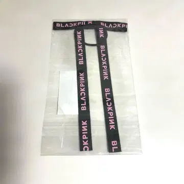 BLACKPINK 리본 머리끈