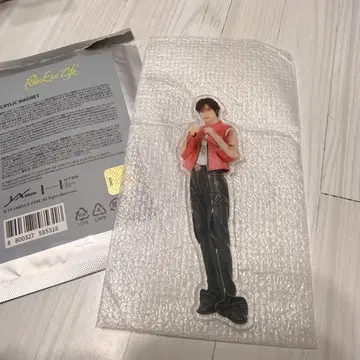 &TEAM POP UP 아크릴 마그넷 K