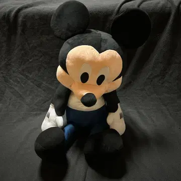 [ 새상품 ] 미키마우스 멋내기 초초BIG 턱시도 봉제 인형