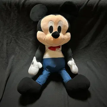 [ 새상품 ] 미키마우스 멋내기 초초BIG 턱시도 봉제 인형