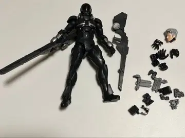 코토부키야 프라모델 정크 1/12 게일하운드 티타노마키아