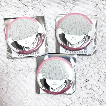 WIND BREAKER 윈브레 프린세스 카페 원화 캔뱃지 쿠스미 유토