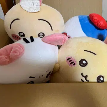 치이카와 (먼작귀) 봉제 인형 모음