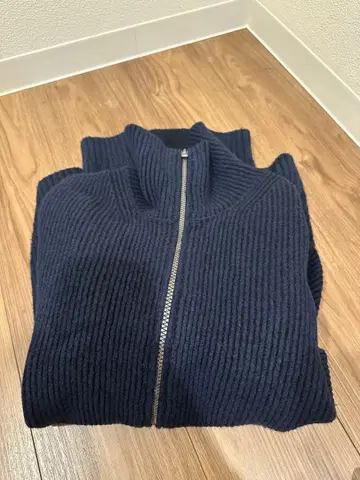 유니클로 jwanderson 드라이버스 니트