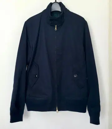 빔즈 블루종 네이비 M