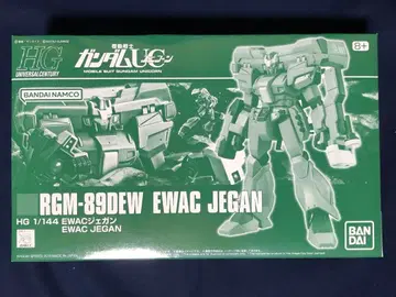 HGUC 1/144 RGM-89DEW EWAC 제간 2 일괄 할인 있음