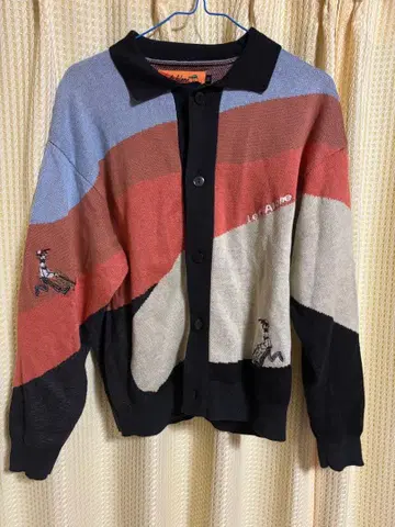 레프트 얼론 가디건 M