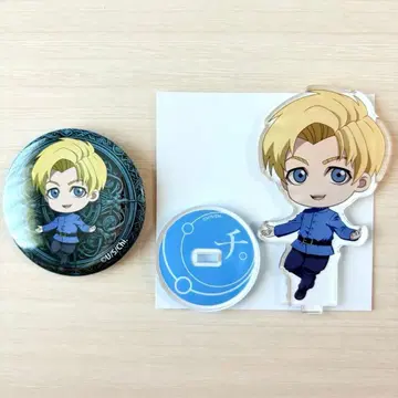 [새상품] [치. 지구의 운동에 대하여] 라파 굿즈 2종 세트