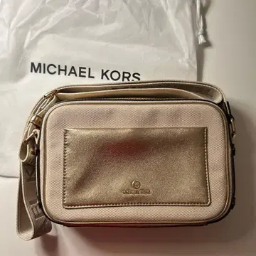 [ Michael Kors ] 숄더백 골드