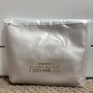 SnowMan i DO ME 투어 굿즈