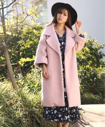 eimy istoire 샤기 코트