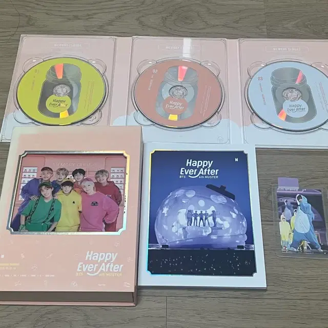 방탄 4기 머스터 디비디dvd 포카 지민 택포 양도