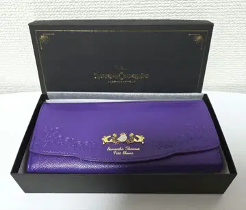 트위스티드 원더랜드 장지갑 옥타비넬 기숙사 사만다 타바사