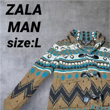 자라 ZARA MAN 니트 L 사이즈