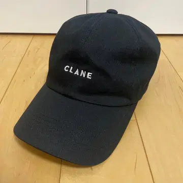 [ 새상품급 ] CLANE x SNOOPY CAP 클라네 캡 블랙