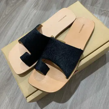 [ 당일 발송 가능합니다! ] hender scheme arjah 샌들