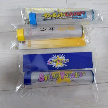 [익명 배송] 소년 닌자 응원봉 탑 묶음 판매