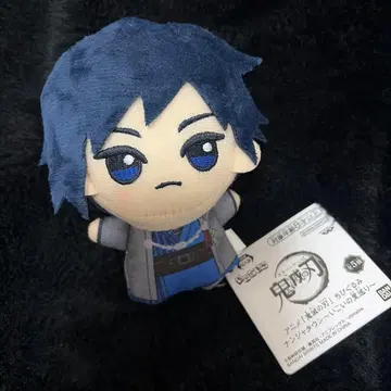 귀멸의 칼날 토미오카 기유 SD 인형 난자타운 휴식의 마을 순회