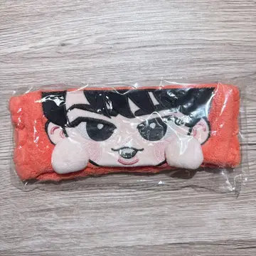 SnowMan RAYS 헤어밴드 미야타테 료타 스노치루