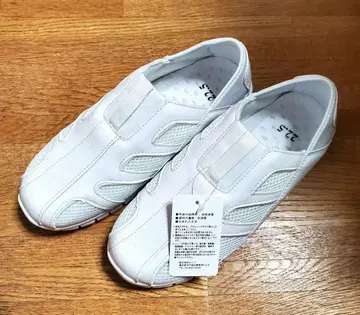 간호사 신발, 간호화 화이트 22.5 KAZEN 미사용