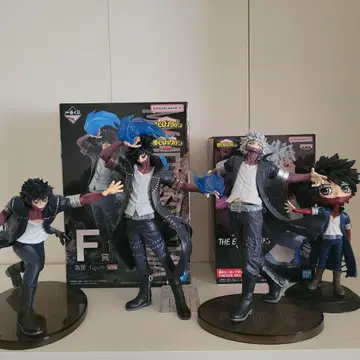 히로아카 다비 피규어 제일복권 프라이스