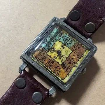 쿠루키테이 손목시계 (배터리 없음)