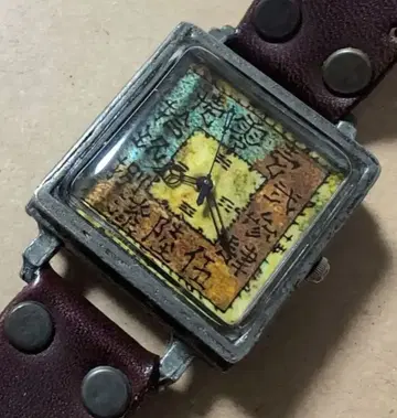 쿠루키테이 손목시계 (배터리 없음)