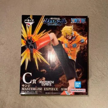 제일복권 ONEPIECE 미래섬 에그헤드 C상 상디