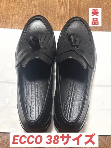 [ 에코 ] 태슬 로퍼