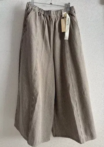 studio CLIP 데님 스카초