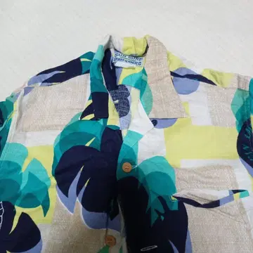 SUN SURF 하와이안 셔츠 M 사이즈 다색