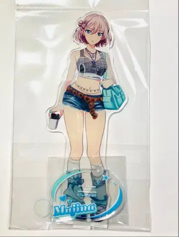 그리드맨 유니버스 Y2K 아크릴 스탠드 무지나