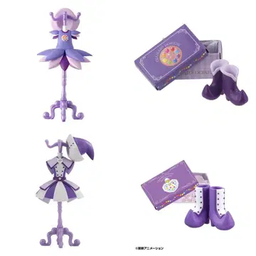 오쟈마녀 도레미 Capsule 토르소 마네킹 캡슐 부티 온푸 컴프