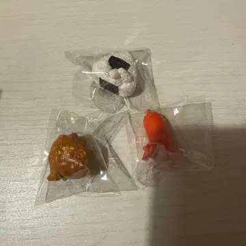 기다림 도시락 오니기리 문어 소시지 치킨