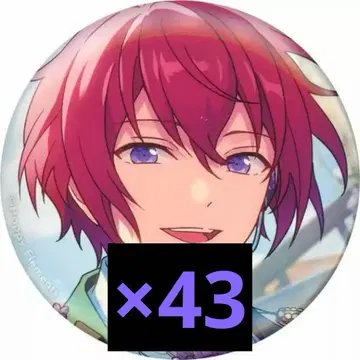 앙상블 스타즈 앙스타 스오우 츠카사 피처 2 캔뱃지