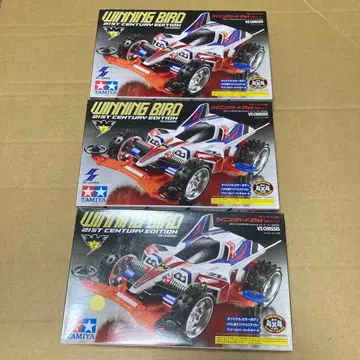 미니 사륜구동 위닝 버드 21st 3종 세트