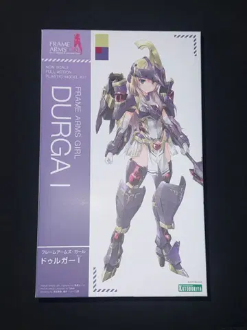 코토부키야 프레임 암즈 걸 드루가 I 프라모델