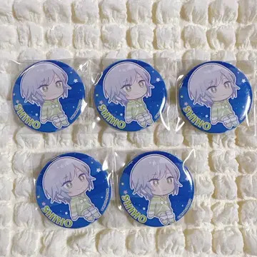 프로세카 히노모리 시호 플라네타륨 캔뱃지 그날 본 별하늘