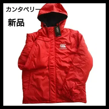 캔터베리 남성용 솜 자켓 레드 /L