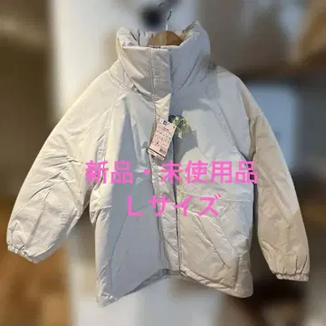 미사용 새상품 X Shelter XW401 여성용 방수 아우터 L 베이지