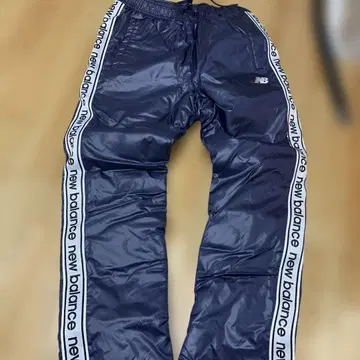 뉴발란스 남성용 S 팬츠 방한